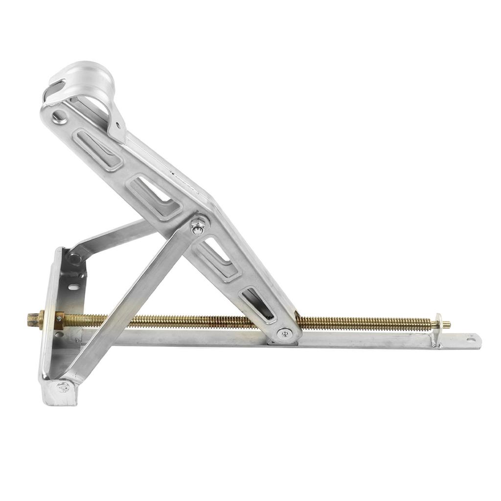 Trailer Stabilizer Easy To Fold 520mm Maximum Height Compact Trailer Stabiliser Lifter 105mm Minimum Height for Support Capacity