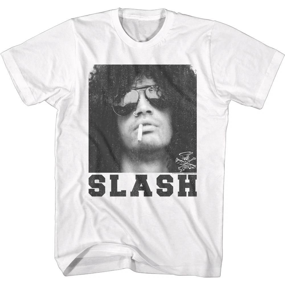 Slash Smoking Slash Music Shirt 160