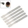 Stainless Steel Metal Spudger 120x11mm Practical Disassemble Crowbar Solding Paste Spudger Phone Repair Tools for Phone Glasses