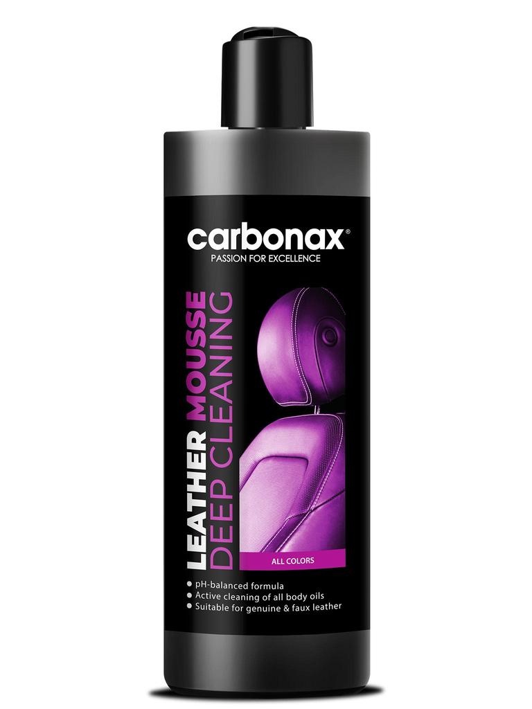 Ledermousse - Nachfüllpackung CARBONAX® 500 ml