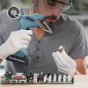 Trådløs håndholdt loddepistol for Makita 18V Lithium Battery Home DIY