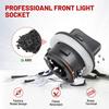 RED WOLF Front Signal Lamp Socket for 2012- Kia Soul Sportage Forte, for 2014-2017 Hyundai Sonata Elantra Replace OE #92166-3K000 Car Headlight Turn