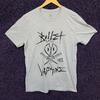 Bullet For My Valentine 2023 Tour T Shirt Size Large Unisex T-Shirt