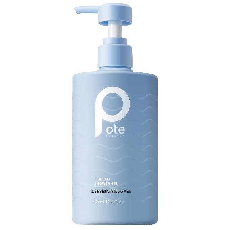 

Boti Sea Salt Purifying Shower Gel 505ml