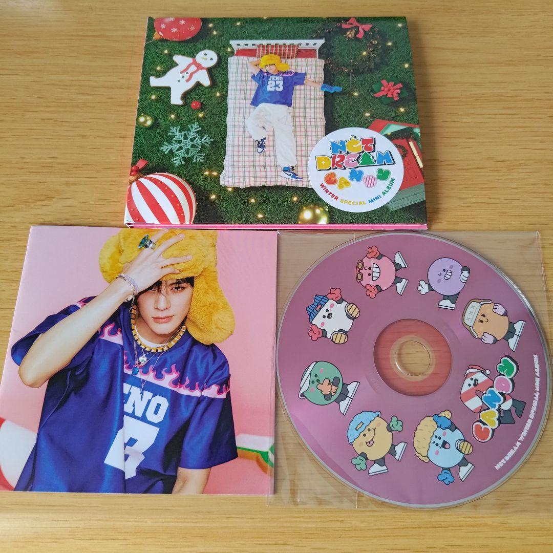 

[USED] 6e-275 CD NCT DREAM CANDY