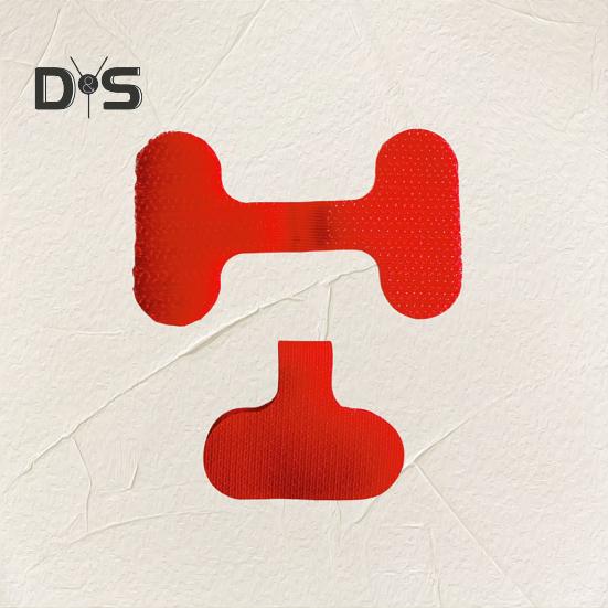 10 Pcs Write-on Cord Labels Cable Tabs Reusable Cable Organizer Nylon Hook And Loop Cable Labels Electrical Cables Identification Tabs for Home