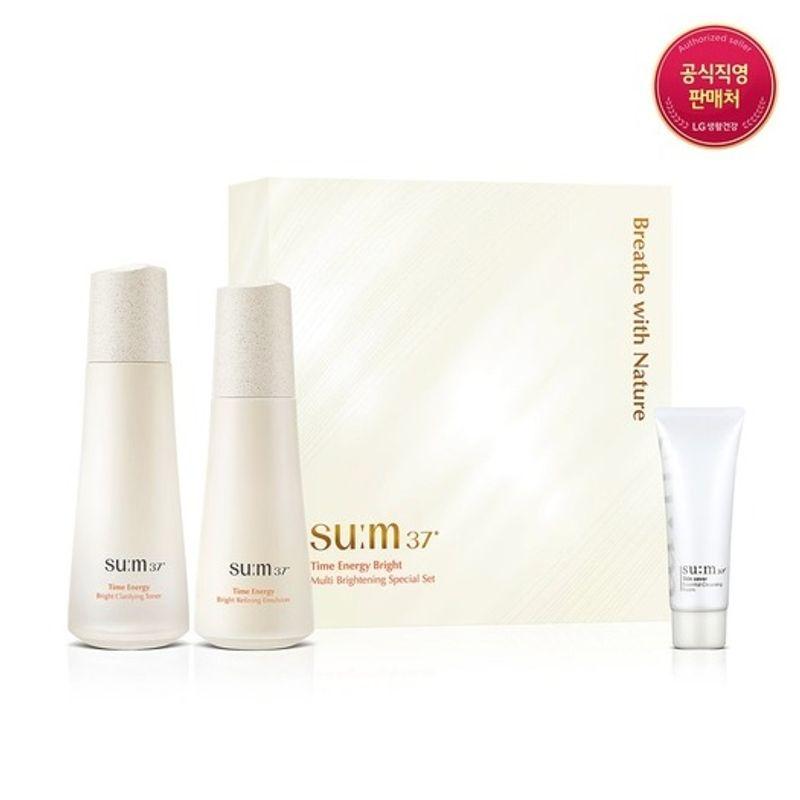 sum37 Time Energy Bright 2-piece planning set FREE