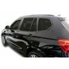Déflecteurs D'air - J&J AUTOMOTIVE - Heko - Fumé - Pour BMW X3 F25 2010-2018 - Installation Facile