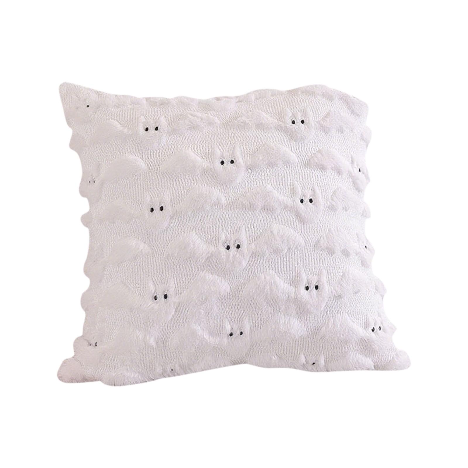 

Наволочка с принтом на День независимости. Квадратная наволочка. Наволочка для дивана. Удобная наволочка без сердечника. One Size белый