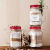 24-pack Standard-sized Plastic Mason Jar Lids - Leak-proof, Secure and Durable Storage Lids for Home Canning and Preservation