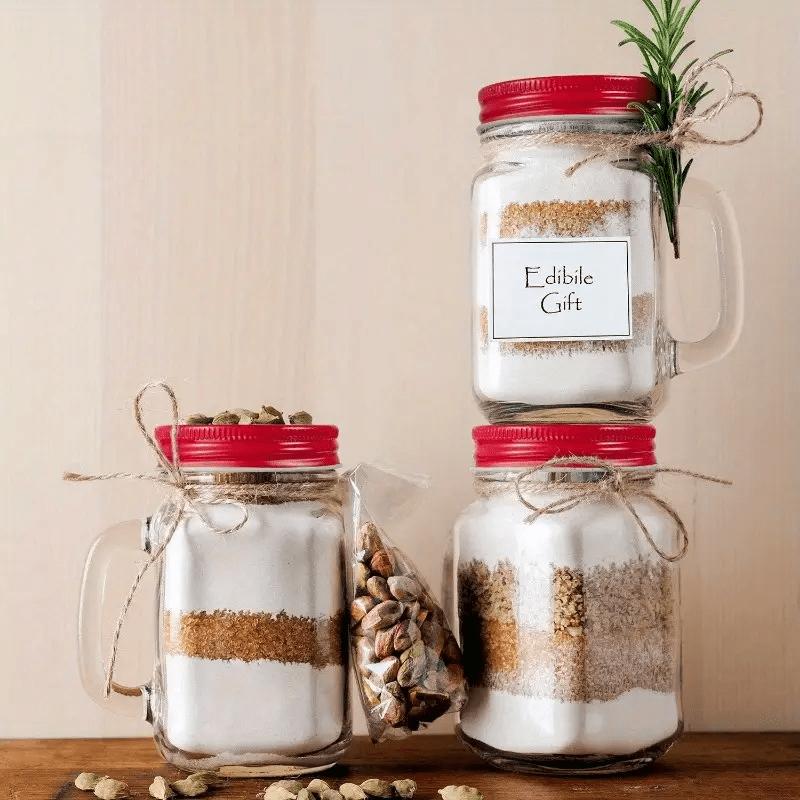 24-pack Standard-sized Plastic Mason Jar Lids - Leak-proof, Secure and Durable Storage Lids for Home Canning and Preservation