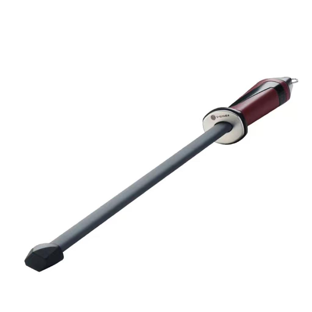 

10/12inch Ceramic Sharpeners Rod/Steel Knife Sharpeners Diamond Grinding Knive Tools Grit 1000# Sharpening Machines
