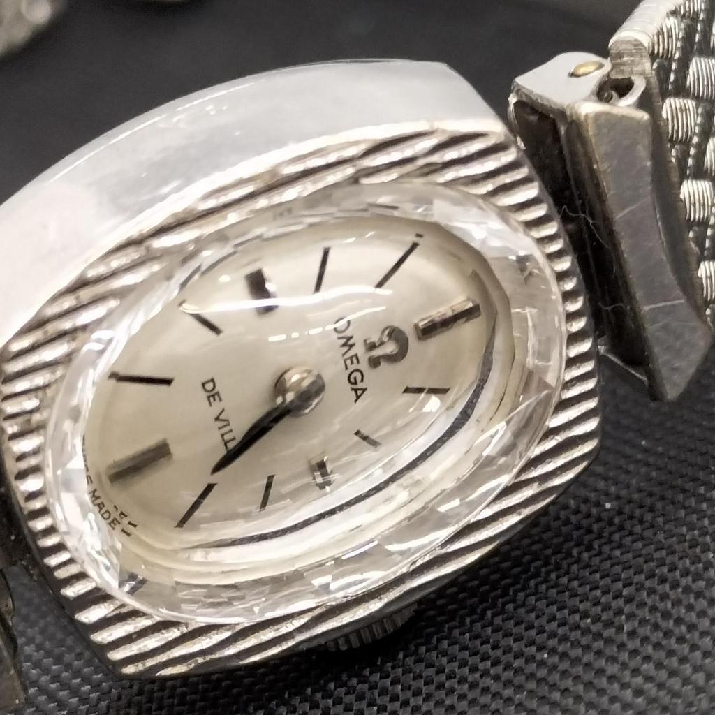 Used OMEGA DE VILLE [Junk] Watch