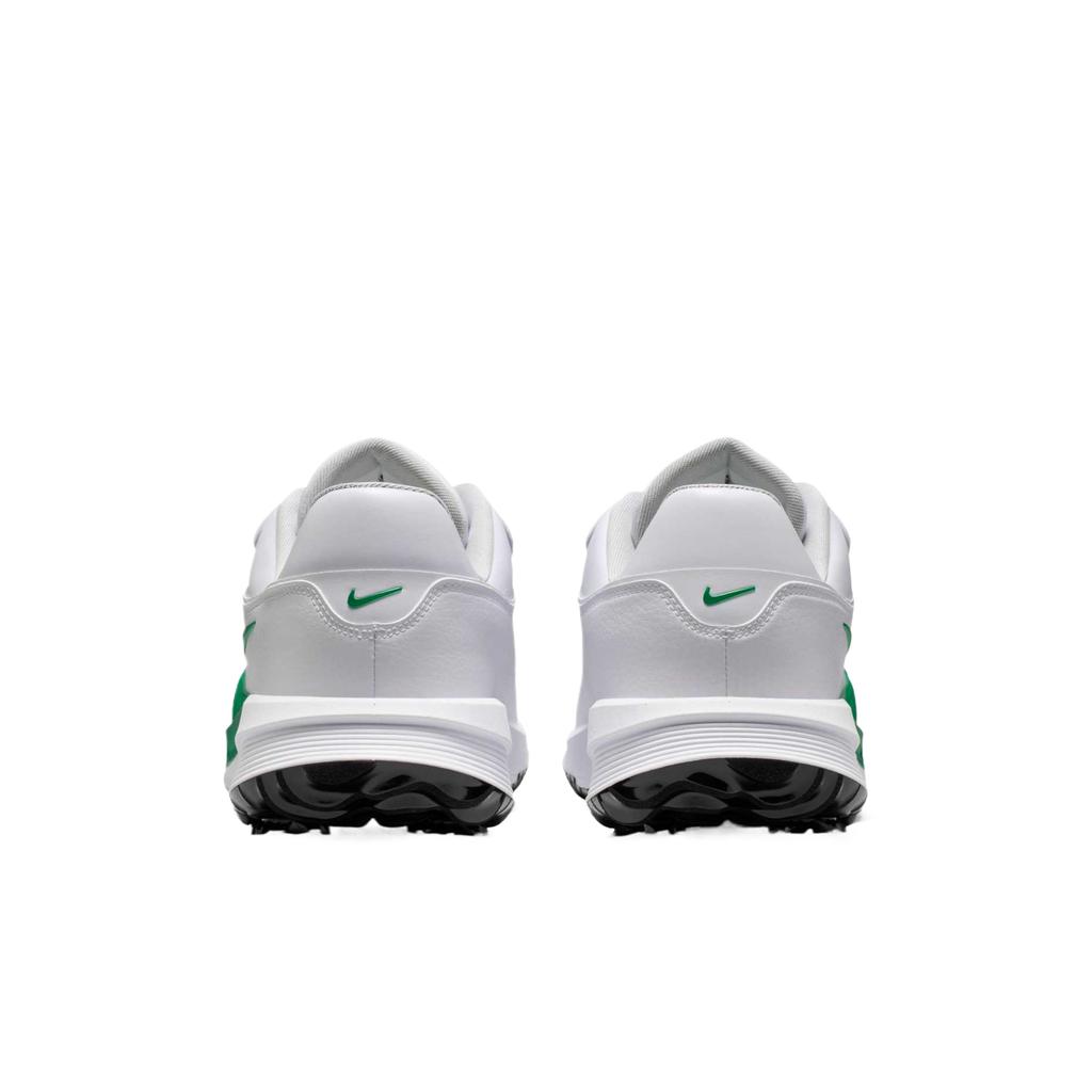 Nike Victory Pro 4 Golf Wide Bianco Nero Malachite Unisex Tacchetti HM9220-105