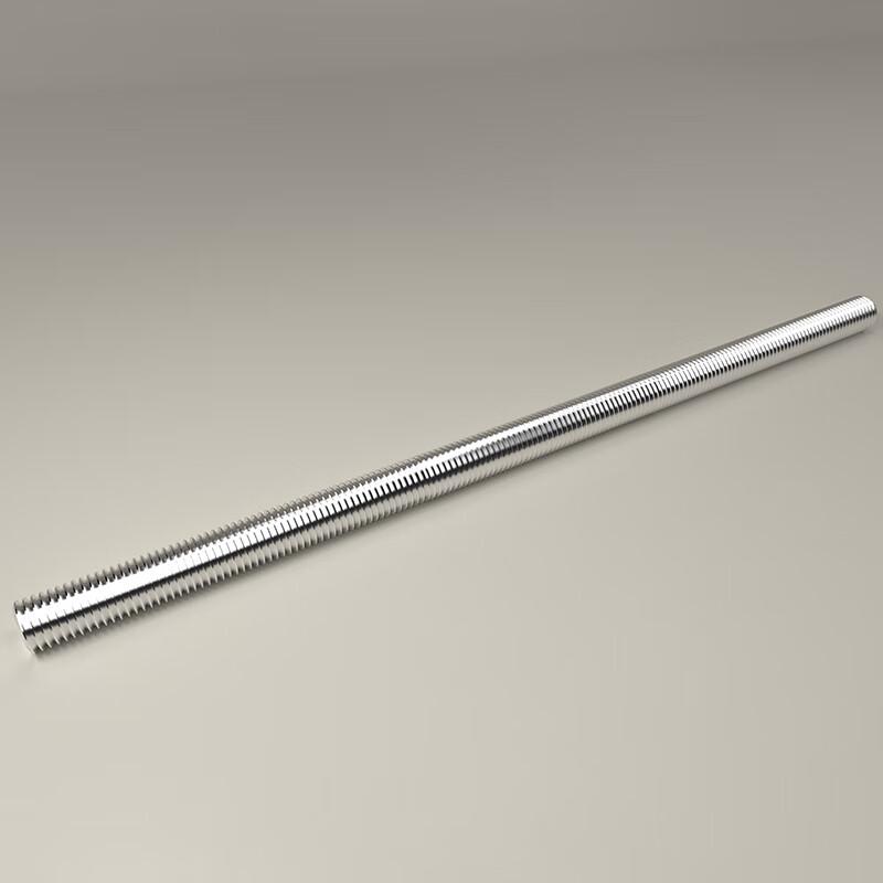 Jingzhu 304 Stainless Steel Threaded Rod