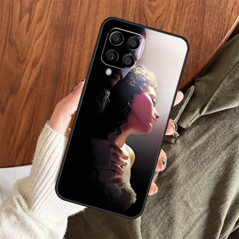 The Phantom of the Opera Case For Samsung Galaxy M06 M16 M36 M56 M33 M15 M55 M31 M13 M12 M14 M53 M32 M52 M35 M34 M54
