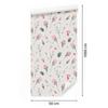 Vintage Flowers and Roses Wallpaper for Living Room and Bedroom 50x1000