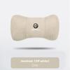 GLSRA1 Alfa Romeo Car Seat Head Support Suede Memory Cotton Neck Pillow Interior Accessories For Spider 4C 159 Giulia Giulietta Tonale