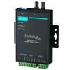 MOXA TCF-142-M-ST Industrial RS-232/422/485 to Fiber Optic Converter