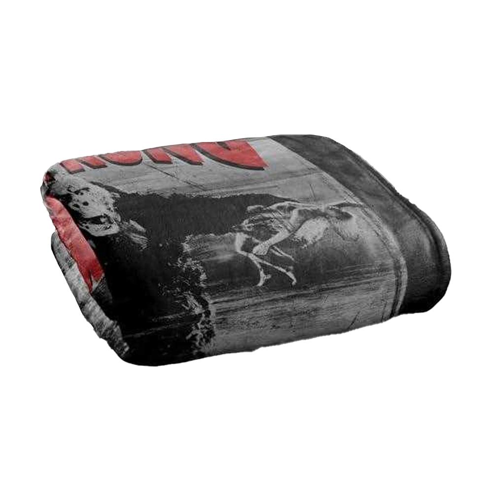 King Kong City Poster Blanket