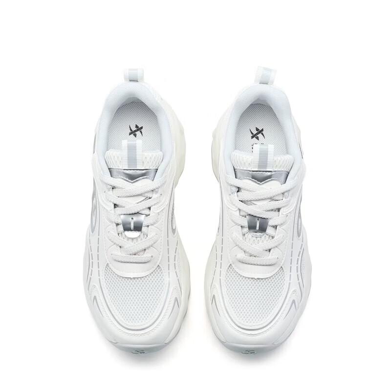 XTEP Women's Breathable Platform Chunky Sneakers