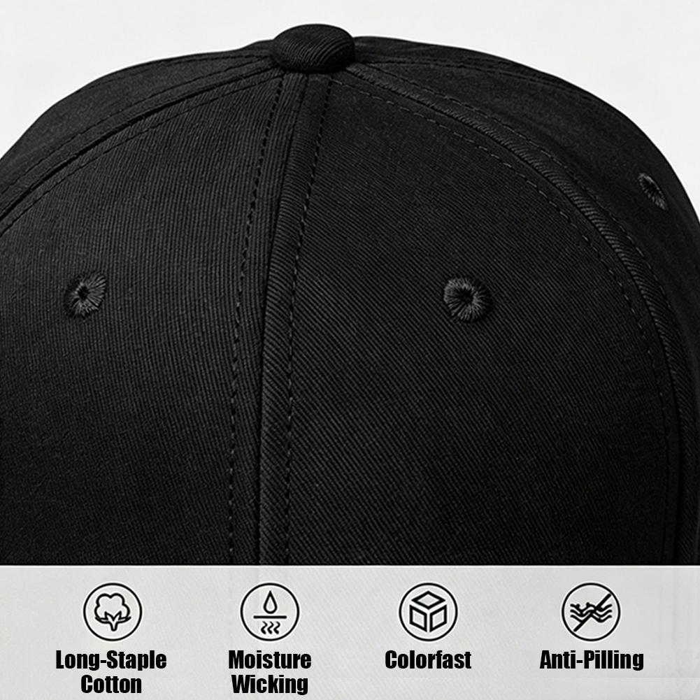 SQKR7 Adjustable UV Protection Baseball Cap With BMW Logo Outdoor Sun Hat For BMW G80 G06 G07 G42 G14 G15 G16 F82 F20 F21 F83 M2 M3 M4