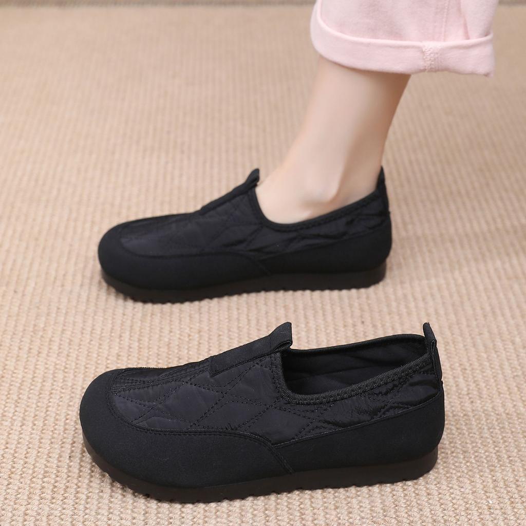 Spring Autumn Casual Slip On Ladies Footwear High Quality Vulcanized Shoe Fashion 2025 New Arrival Original Deals Women's Shoes