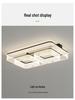 Italian Minimalist Modern Living Room Ceiling Light 2025: High-End Luxury Artistic Design
