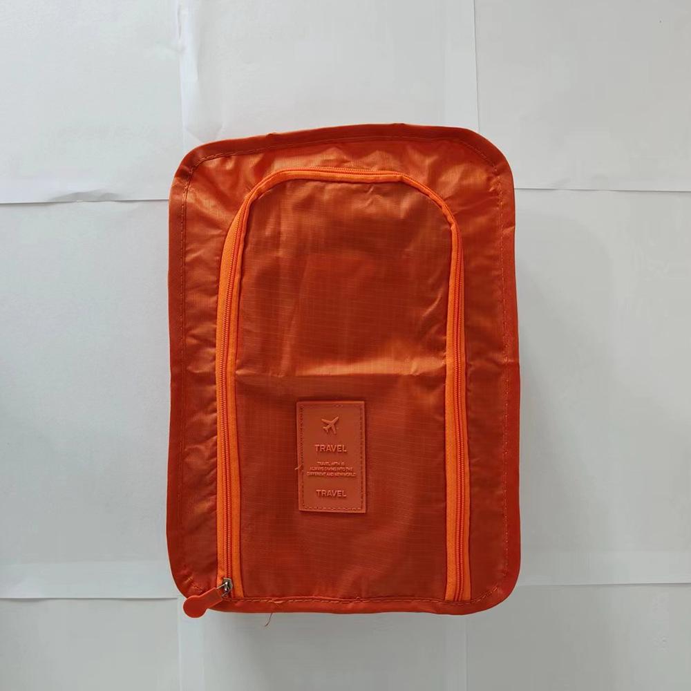 Kiss the Rain Waterproof Shoe Storage Bag for Home & Travel
