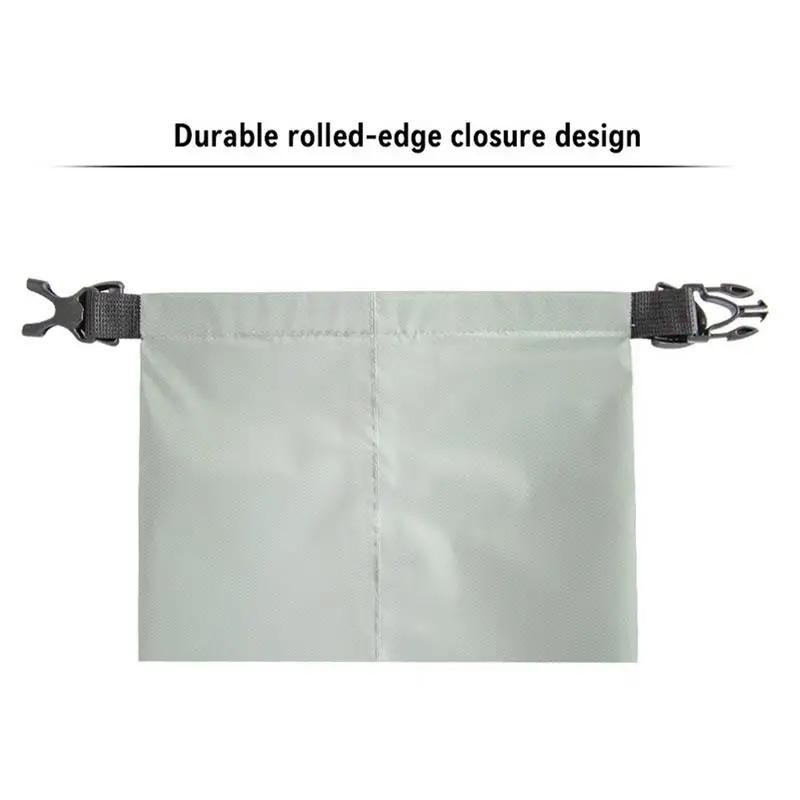 Waterproof Bags For Boating Camping Sack 3L/5L/12L/20L/35L Dry Bag Waterproof Lightweight Floating Sack For Men Kayaking Camping