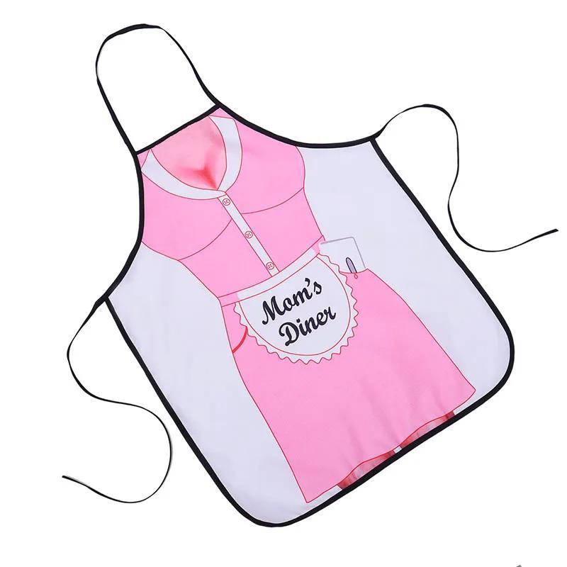 Kitchen Sexy Apron Woman Funny Pinafore Cooking Baking Party Cleaning Cute Aprons For Christmas Apron Wholesale
