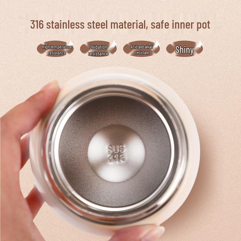 Changqi Tulip Portable Insulated Food Jar