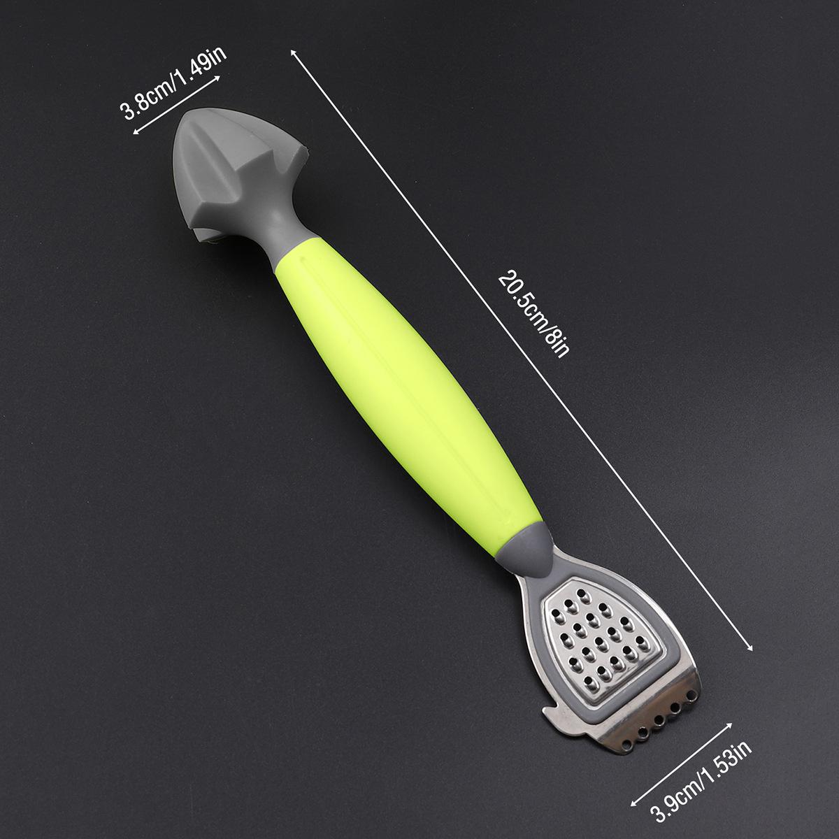 

Aluminum Alloy Lemon Juicer with Thickened Arc Design for Bars and Restaurants