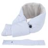 USB Heated Scarf for Men Women 3 Temperature Settings Neck Heating Pad Portable Electric Heated Scarf 105cm