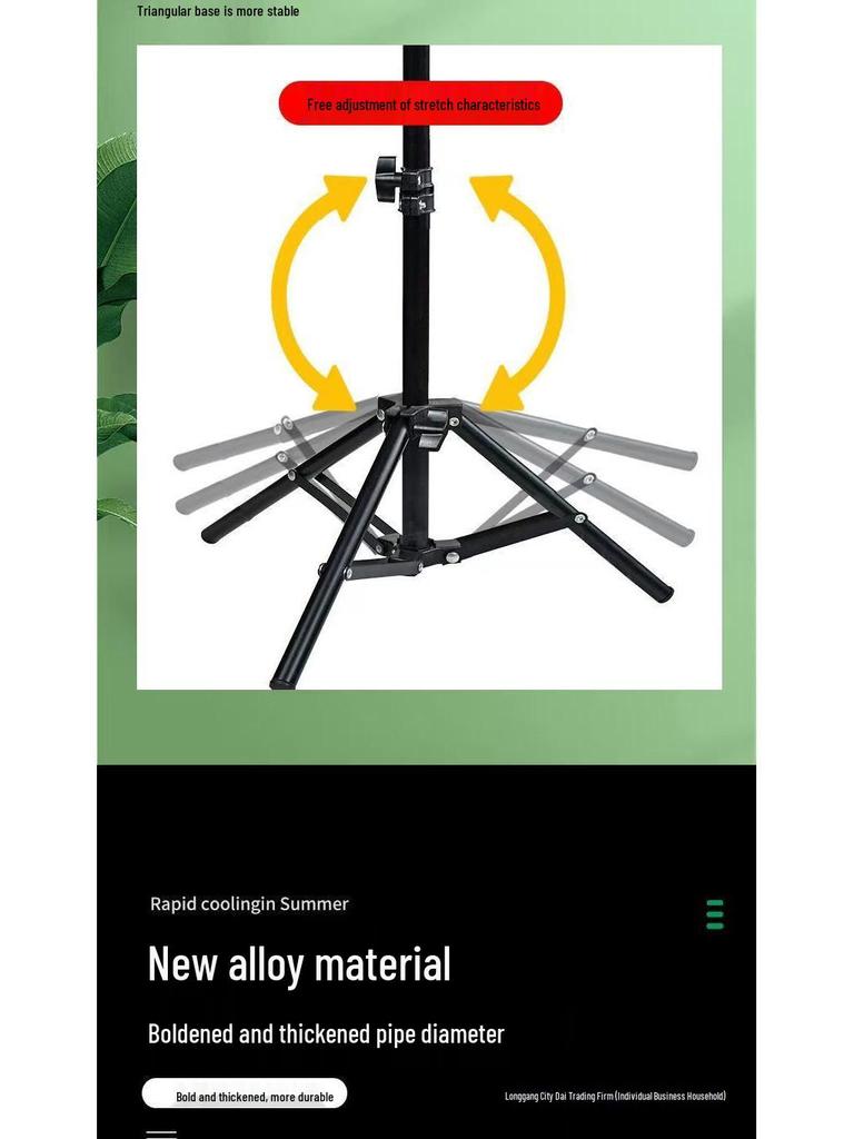 2025 Selfie-Stick-Stativ mit integriertem Fülllicht für mobile Live-Übertragungen