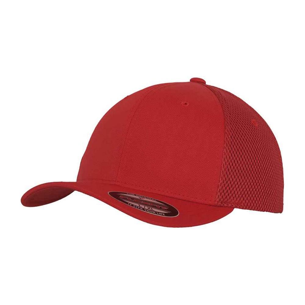 FLEXFIT Tactel Mesh Panel Baseball Cap
