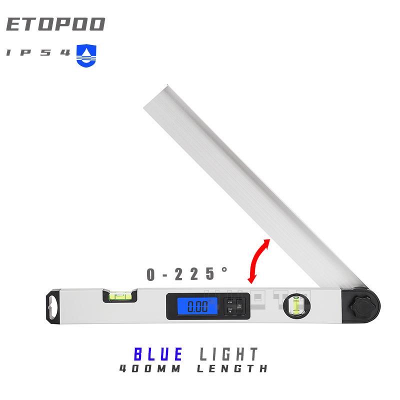 16-Inch Digital Angle Ruler & Level Meter