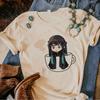 Muichiro Tokito t shirt women manga summer anime tshirt girl comic anime clothing