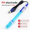 PH/ORP Composite Electrode Probe BNC Connector 0-14 pH/- ±1999mV for Laboratory Experimental Aquarium Hydroponic Water Analyzer