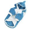 Warm Shark Dog Clothes Plush Dogs Coat Clothing Sweater Pet Cosplay Hoodie  Puppy Cat