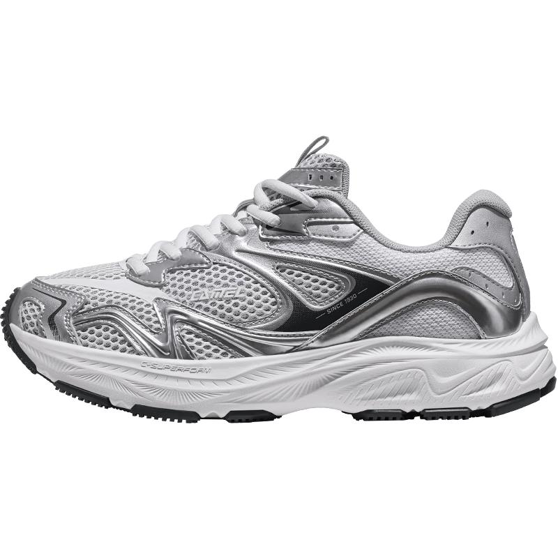 CAMEL Glow Flame 2.0 Cushioned Running Shoes