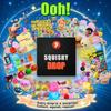 Plus de 100 Styles Cadeau Mystère Surprise Boîte Aveugle DrPepperrNeDoh Cube Sympa Beurre Stick Jouet Anti-Stress à Presser pour Adultes Cadeaux