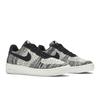 Nike Air Force 1 Flyknit Low 2.0 'Oreo' (Unisex) Black / Pure Platinum-Black-White Skate Shoes AV3042 001
