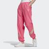 Adidas Originals Collaboration Track Pants With Crystal Logo Women Pants Pink GS2637