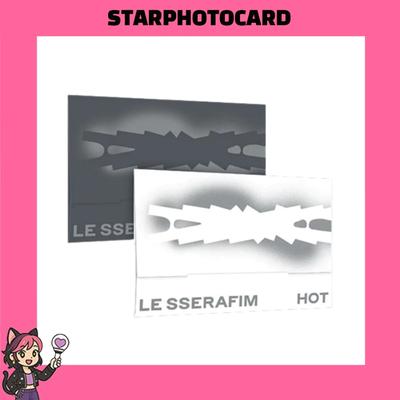 [DISPONIBILE] Le Sserafim - 5° Mini Album HOT Weverse ver