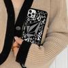 V-Volcom LOGO Fashion For IPhone 17 16 15 14 13 12 11 Pro Max Plus Shockproof PC+TPU Phone Back Cover