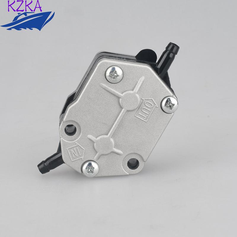 Fuel Pump Assembly 6A0-24410-00 692-24410-00 for Yamaha Tohatsu Parsun Suzuki 20HP-90HP Outboard Engines 6A0-24410 692-24410