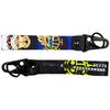 One Piece Cool Eagle Beak Keychain Lanyard Anime Manga Series Badge Holder USB Pendant Portable Key Lanyard Accessories 6