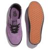 Vans Sports Comfortable Versatile Low-Top Skate Shoes Women Sneakers Purple VN000D09PRP1