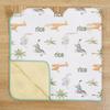 Waterproof Anti-Slip Baby Crawling & Picnic Mat with IXPE Material